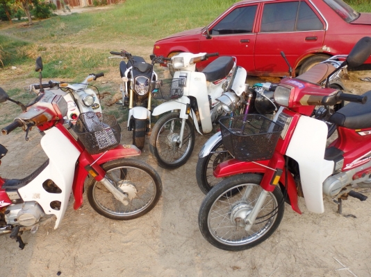 ขายรถคลาสสิคหลายคันครับ