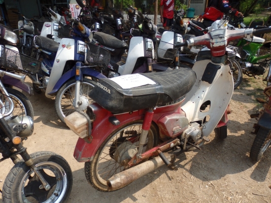 ขายรถคลาสสิคหลายคันครับ