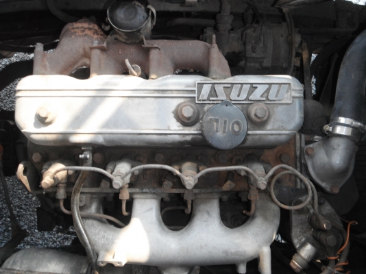 ขายรถบัส ISUZU 6 ล้อ เครื่อง 4BB1=98แรงม้า 4 สูบ ยางดี 6 เส้น รถอยู่ที่สุพรรณบุรี