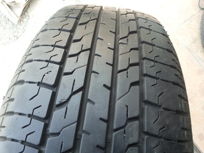 ขายล้อแม็กISUZU D-max HI -lander ขอบ 16 (หน้าเงา) พร้อมยางปี12 1 ชุด