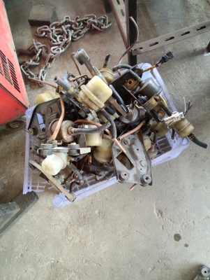 ขายปั้มติ๊กน้ำมันเก่าญี่ปุ่นสำหรับใส่แบ๊คโฮ ขายปั้มติ๊กน้ำมันเก่าญี่ปุ่นสำหรับใส่แบ๊คโฮ