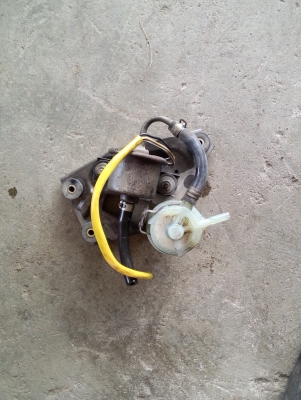 ขายปั้มติ๊กน้ำมันเก่าญี่ปุ่นสำหรับใส่แบ๊คโฮ