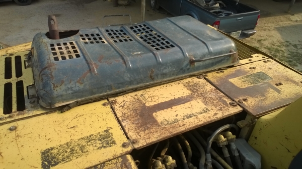 PC200-6 เล่มทะเบียน ไฟครบ สีเดิมๆรถเดิมๆไม่ค่อยสวย ต้องเก็บงาน.. PC200-6 เล่มทะเบียน ไฟครบ สีเดิมๆรถเดิมๆไม่ค่อยสวย ต้องเก็บงาน..