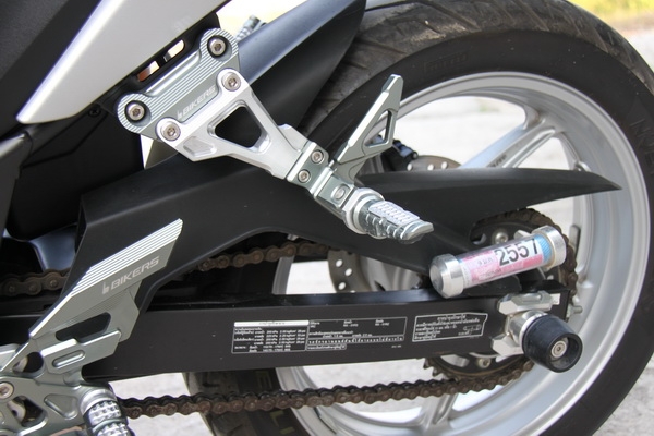 ขายมอเตอร์ไซค์ Honda CBR250 มี ABS ขายมอเตอร์ไซค์ Honda CBR250 มี ABS