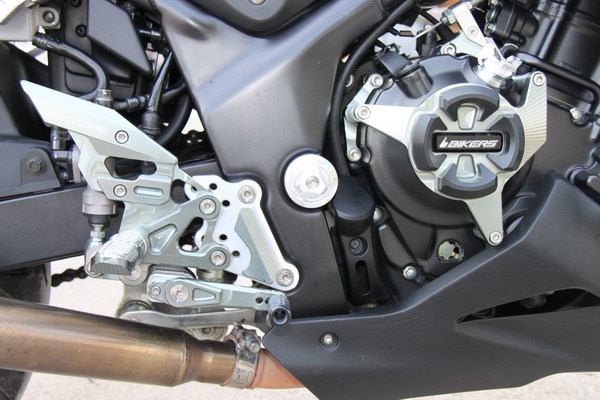 ขายมอเตอร์ไซค์ Honda CBR250 มี ABS ขายมอเตอร์ไซค์ Honda CBR250 มี ABS