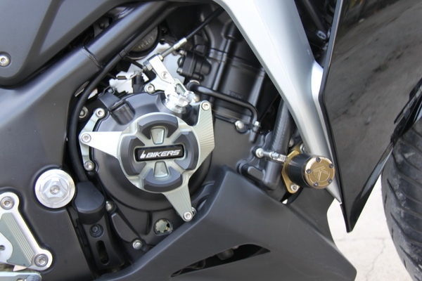 ขายมอเตอร์ไซค์ Honda CBR250 มี ABS ขายมอเตอร์ไซค์ Honda CBR250 มี ABS