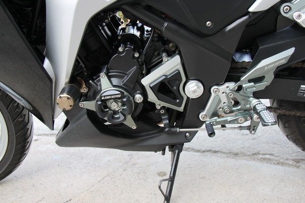 ขายมอเตอร์ไซค์ Honda CBR250 มี ABS ขายมอเตอร์ไซค์ Honda CBR250 มี ABS