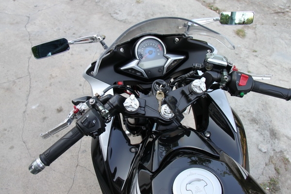 ขายมอเตอร์ไซค์ Honda CBR250 มี ABS ขายมอเตอร์ไซค์ Honda CBR250 มี ABS