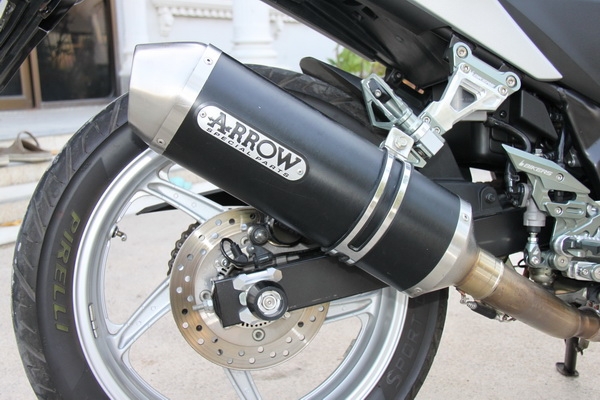 ขายมอเตอร์ไซค์ Honda CBR250 มี ABS ขายมอเตอร์ไซค์ Honda CBR250 มี ABS