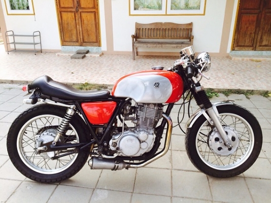 ขาย sr400 BSA