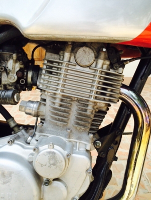 ขาย sr400 BSA