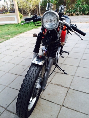 ขาย sr400 BSA