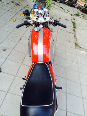 ขาย sr400 BSA