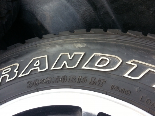 ขายยาง30พร้อมแม็กสวยๆ