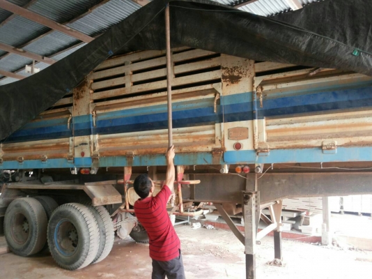 หาง เซมิ2เพลาดัมพ์จดปี36