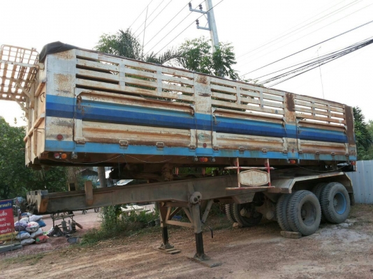 หาง เซมิ2เพลาดัมพ์จดปี36