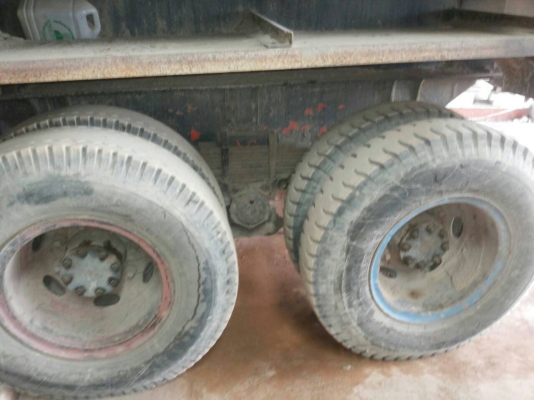 หาง เซมิ2เพลาดัมพ์จดปี36