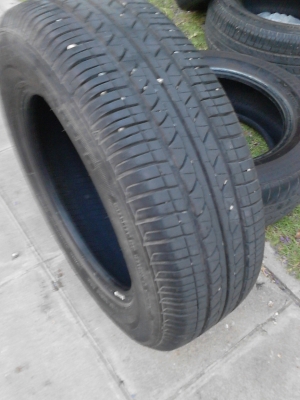 185/65R14 BRIDGESTONE B250 มี 2 เส้น TEL.081-427-3941