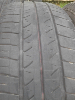 185/65R14 BRIDGESTONE B250 มี 2 เส้น TEL.081-427-3941