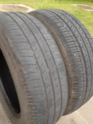 185/65R14 BRIDGESTONE B250 มี 2 เส้น TEL.081-427-3941