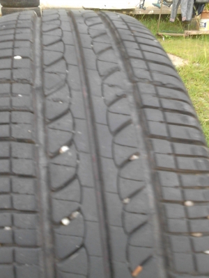 185/65R14 BRIDGESTONE B250 มี 2 เส้น TEL.081-427-3941