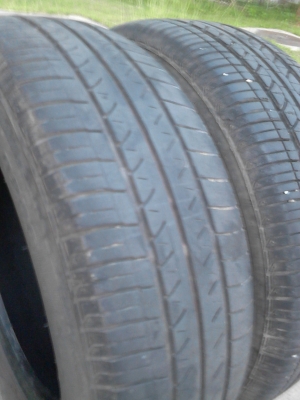 185/65R14 BRIDGESTONE B250 มี 2 เส้น TEL.081-427-3941
