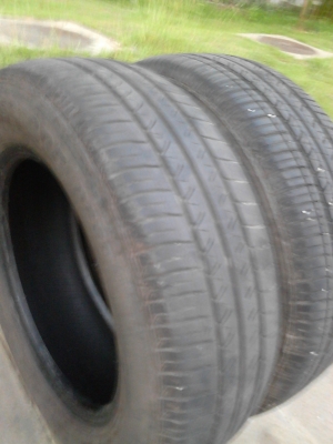 185/65R14 BRIDGESTONE B250 มี 2 เส้น TEL.081-427-3941