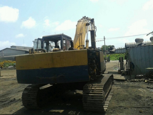 ขายแบคโฮKOBELCO  200มาร์ค2