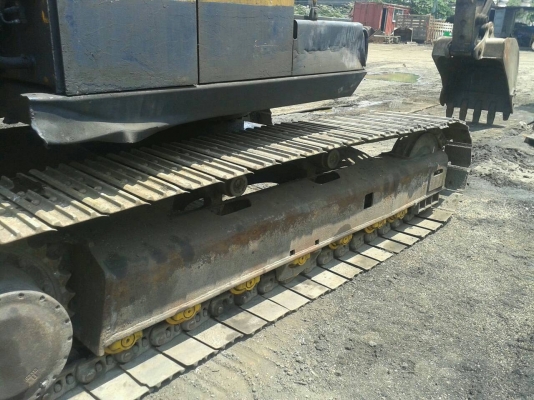 ขายแบคโฮKOBELCO  200มาร์ค2