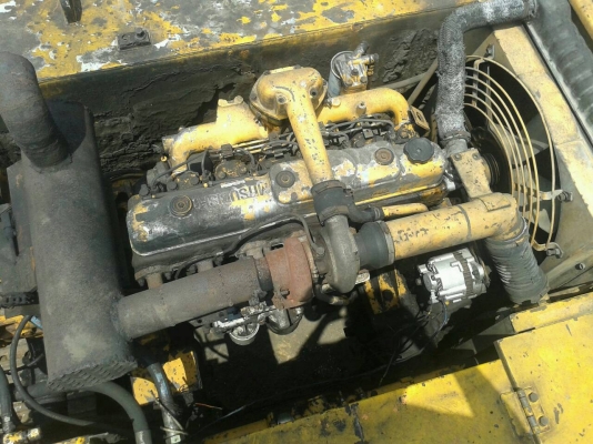 ขายแบคโฮKOBELCO  200มาร์ค2