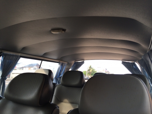 ขายรถตู้ไฮเอซ195,000 ปี1999 ไมล์ 193,800 ก.ม.