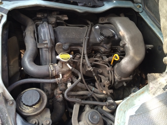 ขายรถตู้ไฮเอซ195,000 ปี1999 ไมล์ 193,800 ก.ม.