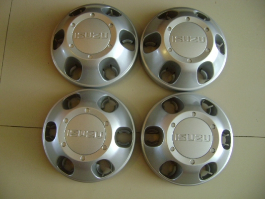 ขายฝาครอบกระทะล้อรถกระบะisuzu all new 2014 เพิ่งจาถอดรถป้ายแดงเลยของใหม่เอี่ยมติดรถ 1ชุดมี4อันขายเหมา 4 อัน ขายฝาครอบกระทะล้อรถกระบะisuzu all new 2014 เพิ่งจาถอดรถป้ายแดงเลยของใหม่เอี่ยมติดรถ 1ชุดมี4อันขายเหมา 4 อัน