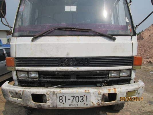 .ISUZU-10ล้อ.2เพลาเครื่อง6BG1.175ครัชซีสวย.เครื่องเเน่น.ราคา570.000บ .ISUZU-10ล้อ.2เพลาเครื่อง6BG1.175ครัชซีสวย.เครื่องเเน่น.ราคา570.000บ