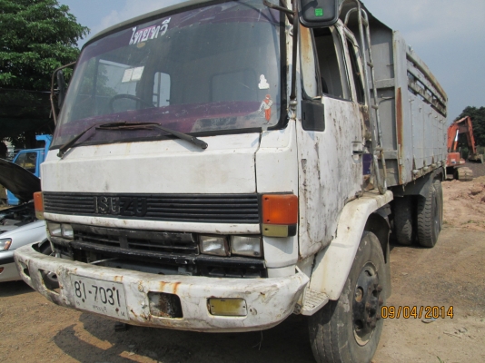 .ISUZU-10ล้อ.2เพลาเครื่อง6BG1.175ครัชซีสวย.เครื่องเเน่น.ราคา570.000บ .ISUZU-10ล้อ.2เพลาเครื่อง6BG1.175ครัชซีสวย.เครื่องเเน่น.ราคา570.000บ