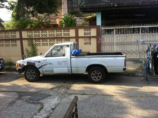 datsun 720 สามหมื่นห้า เอาไปเลย