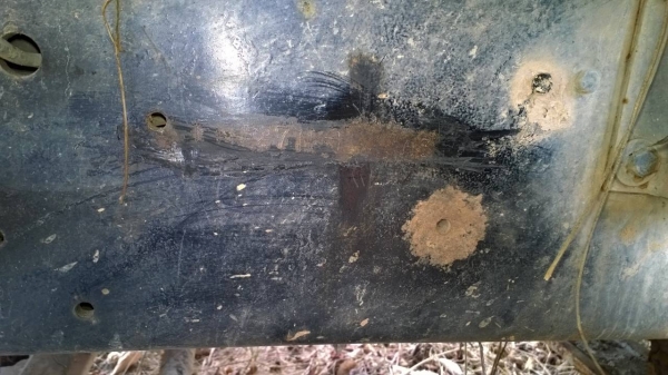 FUSO FN527M-TF 2473 รถโม่ปูน(ช่วงสิบล้อดั้ม) ขายตามสภาพไม่มีเล่ม...ทำสัญญาซื้อ-ขาย...