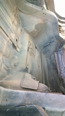 FUSO FN527M-TF 2473 รถโม่ปูน(ช่วงสิบล้อดั้ม) ขายตามสภาพไม่มีเล่ม...ทำสัญญาซื้อ-ขาย...