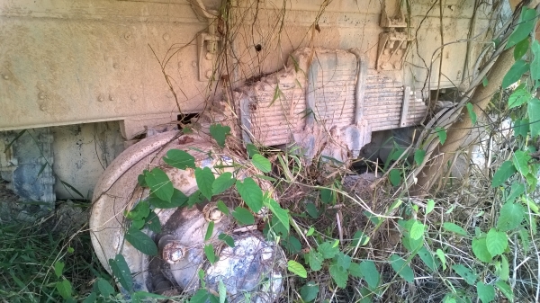 FUSO FN527M-TF 2473 รถโม่ปูน(ช่วงสิบล้อดั้ม) ขายตามสภาพไม่มีเล่ม...ทำสัญญาซื้อ-ขาย...