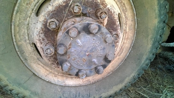 FUSO FN527M-TF 2473 รถโม่ปูน(ช่วงสิบล้อดั้ม) ขายตามสภาพไม่มีเล่ม...ทำสัญญาซื้อ-ขาย...