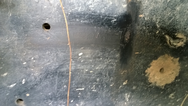 FUSO FN527M-TF 2473 รถโม่ปูน(ช่วงสิบล้อดั้ม) ขายตามสภาพไม่มีเล่ม...ทำสัญญาซื้อ-ขาย...