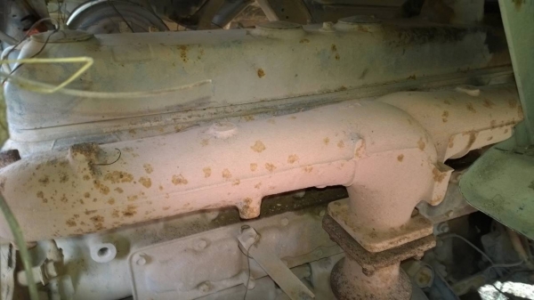 FUSO FN527M-TF 2473 รถโม่ปูน(ช่วงสิบล้อดั้ม) ขายตามสภาพไม่มีเล่ม...ทำสัญญาซื้อ-ขาย...