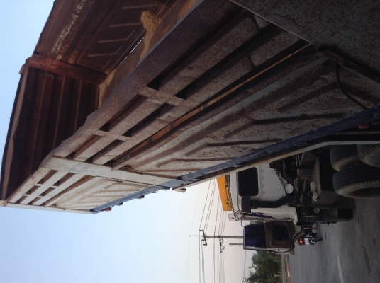 ขายดั้มกระบะบรรทุกเเบบยกได้สามมิตร