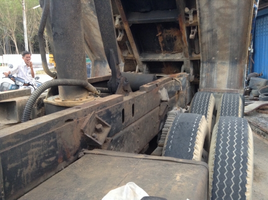 ขายดั้มกระบะบรรทุกเเบบยกได้สามมิตร