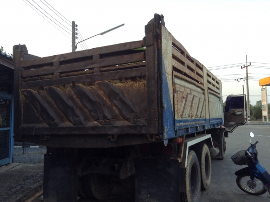 ขายดั้มกระบะบรรทุกเเบบยกได้สามมิตร