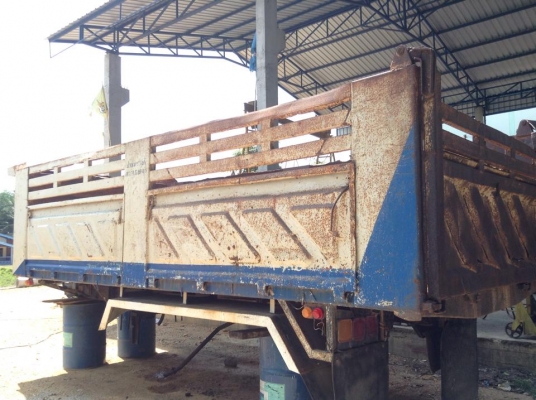 ขายดั้มกระบะบรรทุกเเบบยกได้สามมิตร