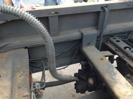 ขายดั้มกระบะบรรทุกเเบบยกได้สามมิตร