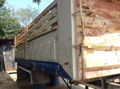 ขายดั้มกระบะบรรทุกเเบบยกได้สามมิตร