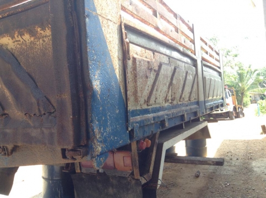 ขายดั้มกระบะบรรทุกเเบบยกได้สามมิตร