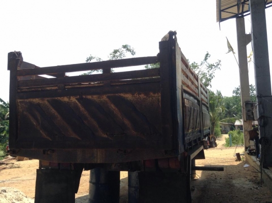 ขายดั้มกระบะบรรทุกเเบบยกได้สามมิตร